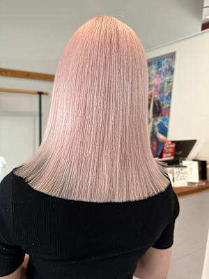 onexoneHAIR×スタイル