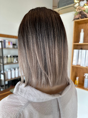 onexoneHAIR×スタイル