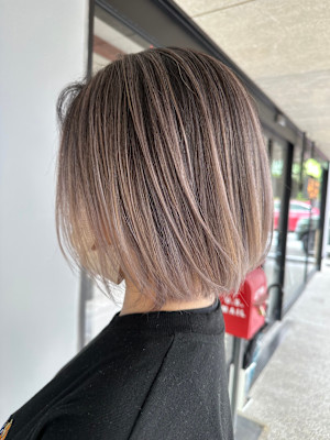 onexoneHAIR×スタイル