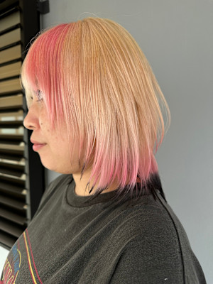 onexoneHAIR×スタイル