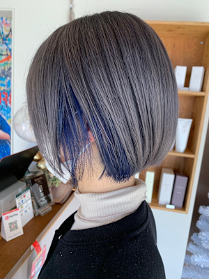 onexoneHAIR×スタイル