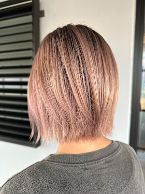 onexoneHAIR×スタイル