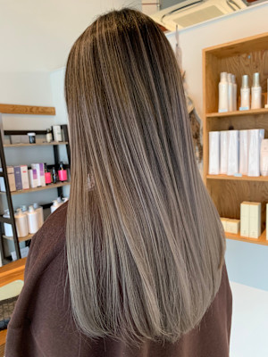 onexoneHAIR×スタイル