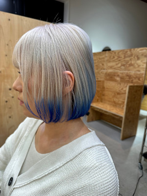 onexoneHAIR×スタイル