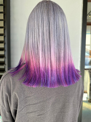 onexoneHAIR×スタイル