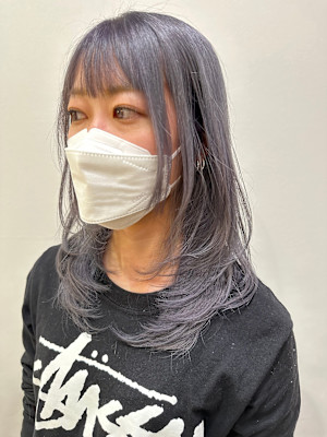 onexoneHAIR×スタイル