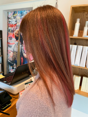 onexoneHAIR×スタイル