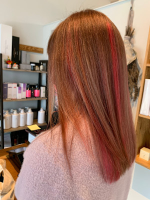 onexoneHAIR×スタイル