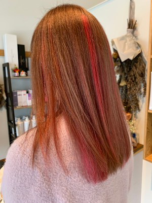 onexoneHAIR×スタイル