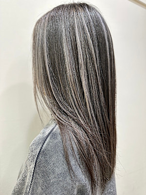 onexoneHAIR×スタイル