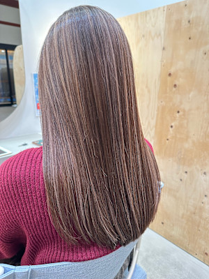 onexoneHAIR×スタイル