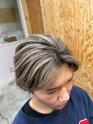 onexoneHAIR×スタイル