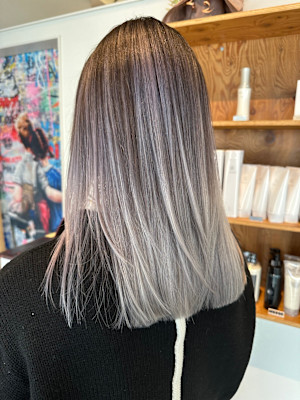 onexoneHAIR×スタイル