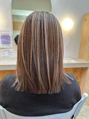 onexoneHAIR×スタイル