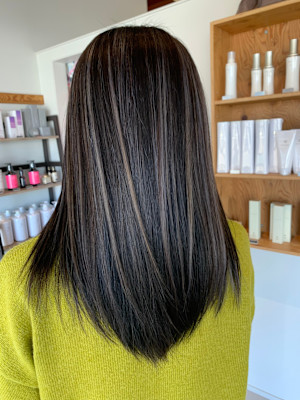 onexoneHAIR×スタイル