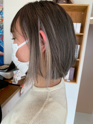 onexoneHAIR×スタイル