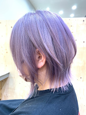 onexoneHAIR×スタイル