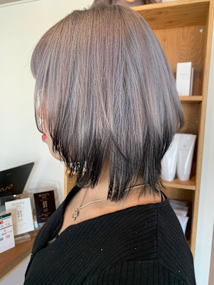 onexoneHAIR×スタイル