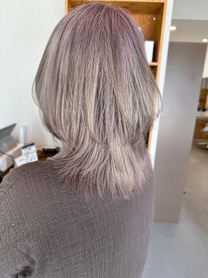 onexoneHAIR×スタイル