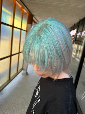 onexoneHAIR×スタイル