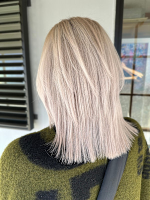 onexoneHAIR×スタイル