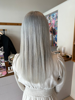 onexoneHAIR×スタイル