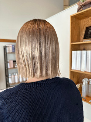 onexoneHAIR×スタイル