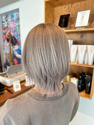 onexoneHAIR×スタイル