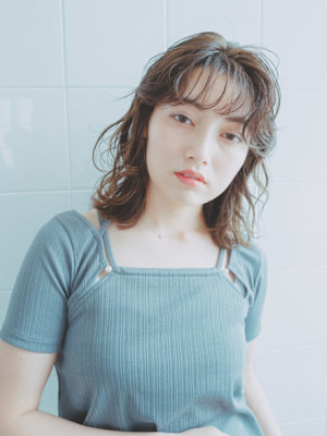 【2025年新作スタイル】方南町美容室Lian