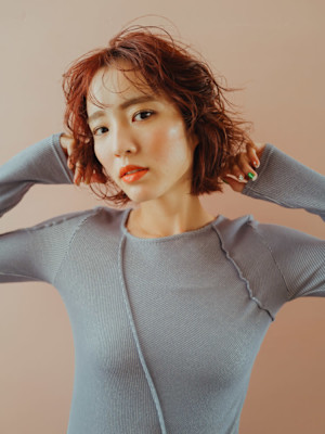 【2025年新作スタイル】方南町美容室Lian