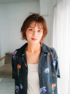 【2025年新作スタイル】方南町美容室Lian