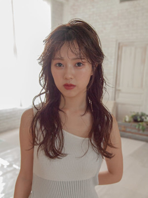 【2025年新作スタイル】方南町美容室Lian