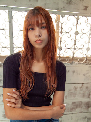 【2025年新作スタイル】方南町美容室Lian