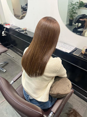 ブラウンカラー/オリーブブラウン/ベージュカラー