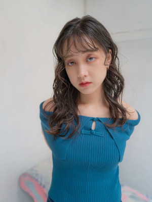 【2025年新作スタイル】笹塚美容室GrandChariot