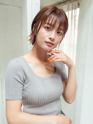 【2025年新作スタイル】笹塚美容室GrandChariot