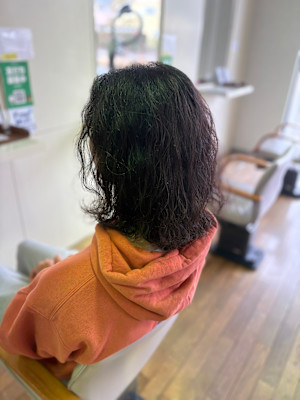 ★メンズパーマ＋ツイスパ