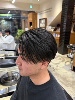 縮毛矯正【SHIFT】