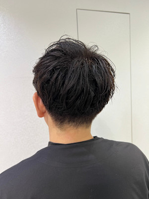 [タビラマユミ/表参道/メンズカット/メンズパーマ/メンズ］