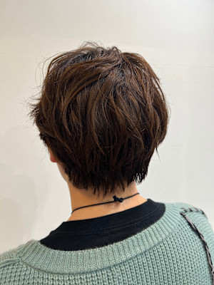 [タビラマユミ/表参道/メンズカット/メンズパーマ/メンズ］