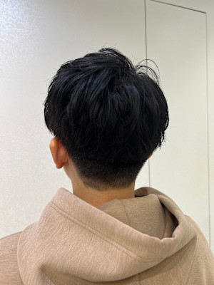 [タビラマユミ/表参道/メンズカット/メンズパーマ/メンズ］