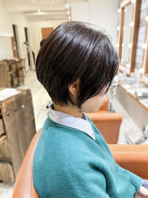 【Neolivekuta】20代30代40代ショート