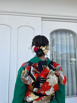 【2026年】成人式＆卒業式スタイル※袴＆振袖