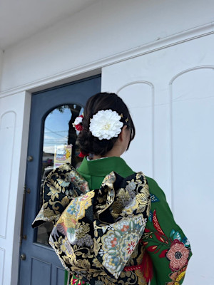 【2026年】成人式＆卒業式スタイル※袴＆振袖