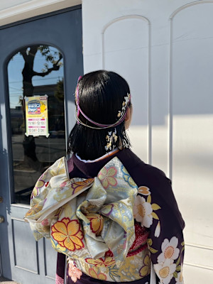 【2026年】成人式＆卒業式スタイル※袴＆振袖