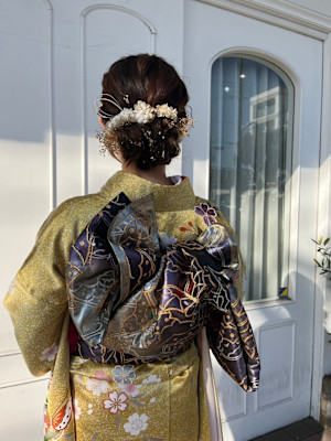 【2026年】成人式＆卒業式スタイル※袴＆振袖