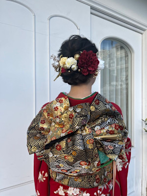 【2026年】成人式＆卒業式スタイル※袴＆振袖