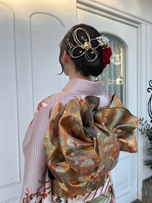 【2026年】成人式＆卒業式スタイル※袴＆振袖