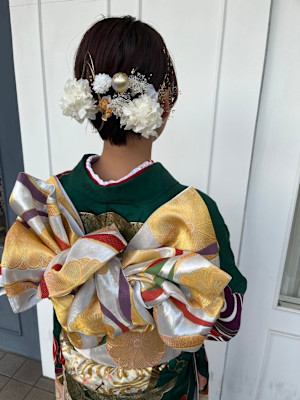 【2026年】成人式＆卒業式スタイル※袴＆振袖