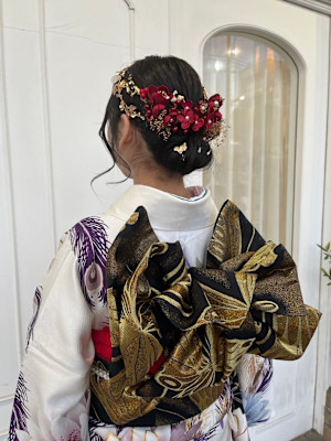 【2026年】成人式＆卒業式スタイル※袴＆振袖